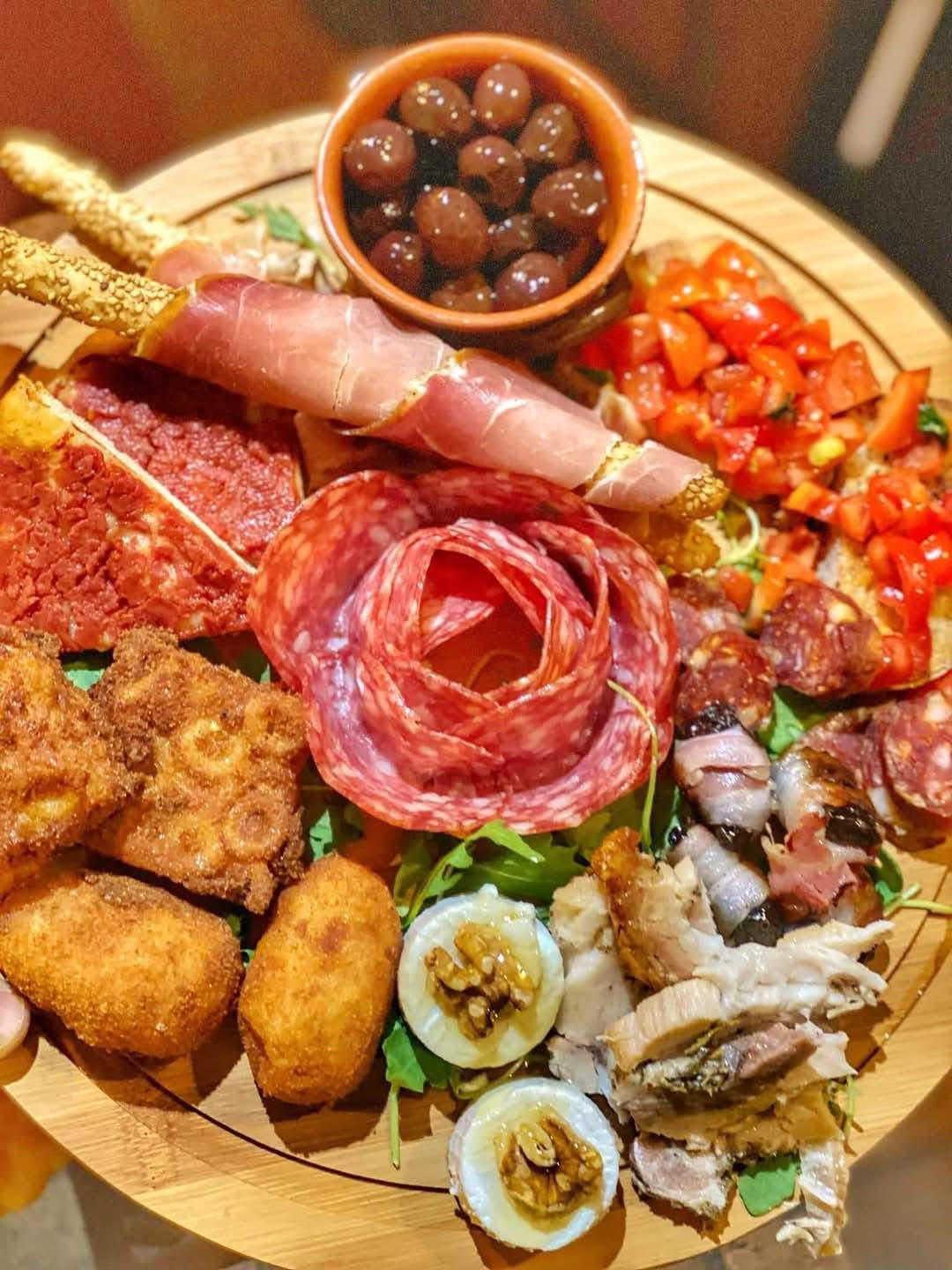 La Taverna Del Ciacco